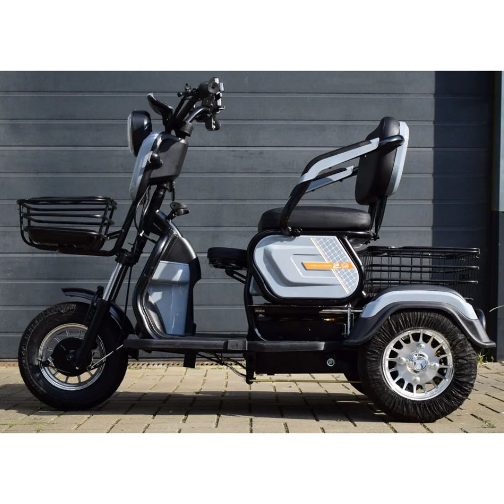 Электротрицикл Беркут