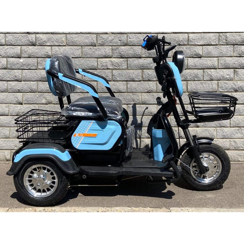 Электротрицикл Беркут