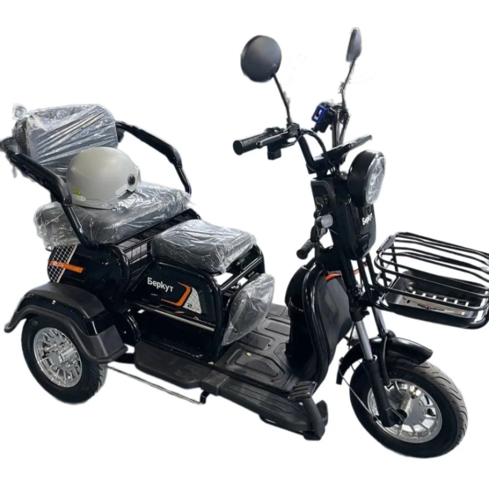 Электротрицикл Беркут