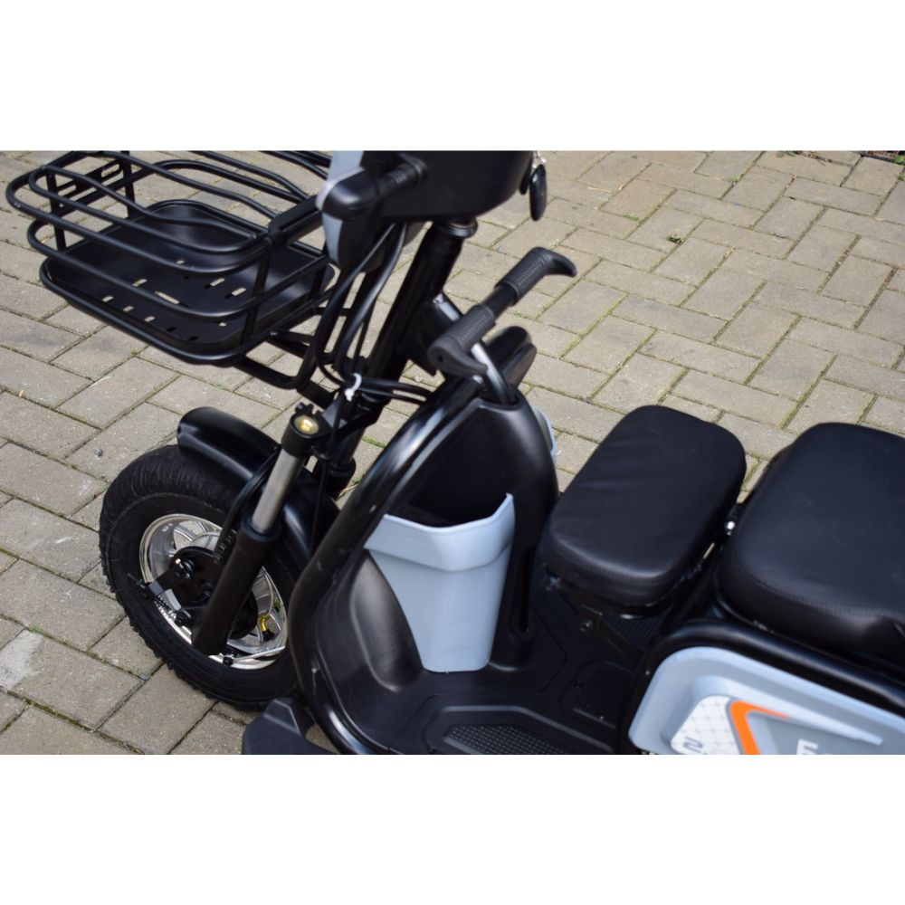 Электротрицикл Беркут