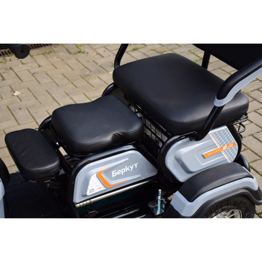 Электротрицикл Беркут