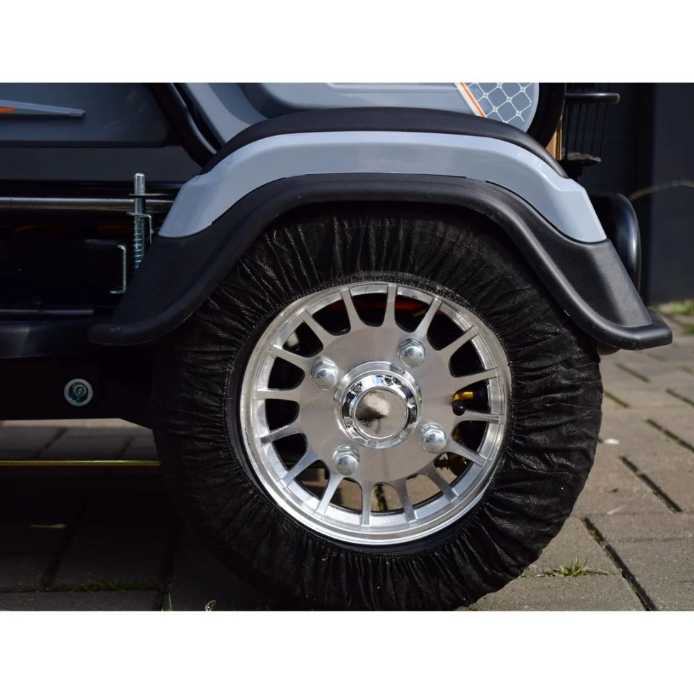 Электротрицикл Беркут