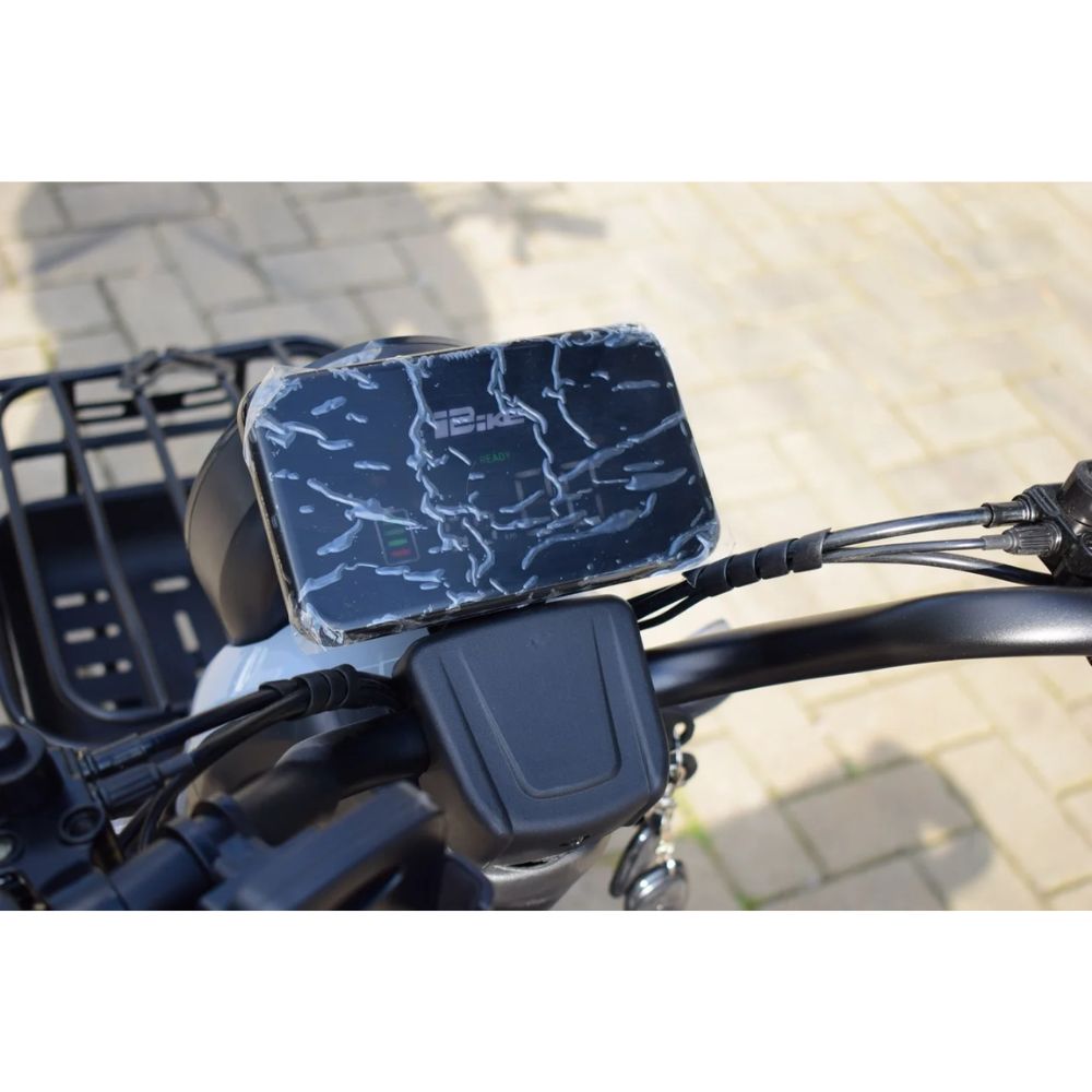 Электротрицикл Беркут