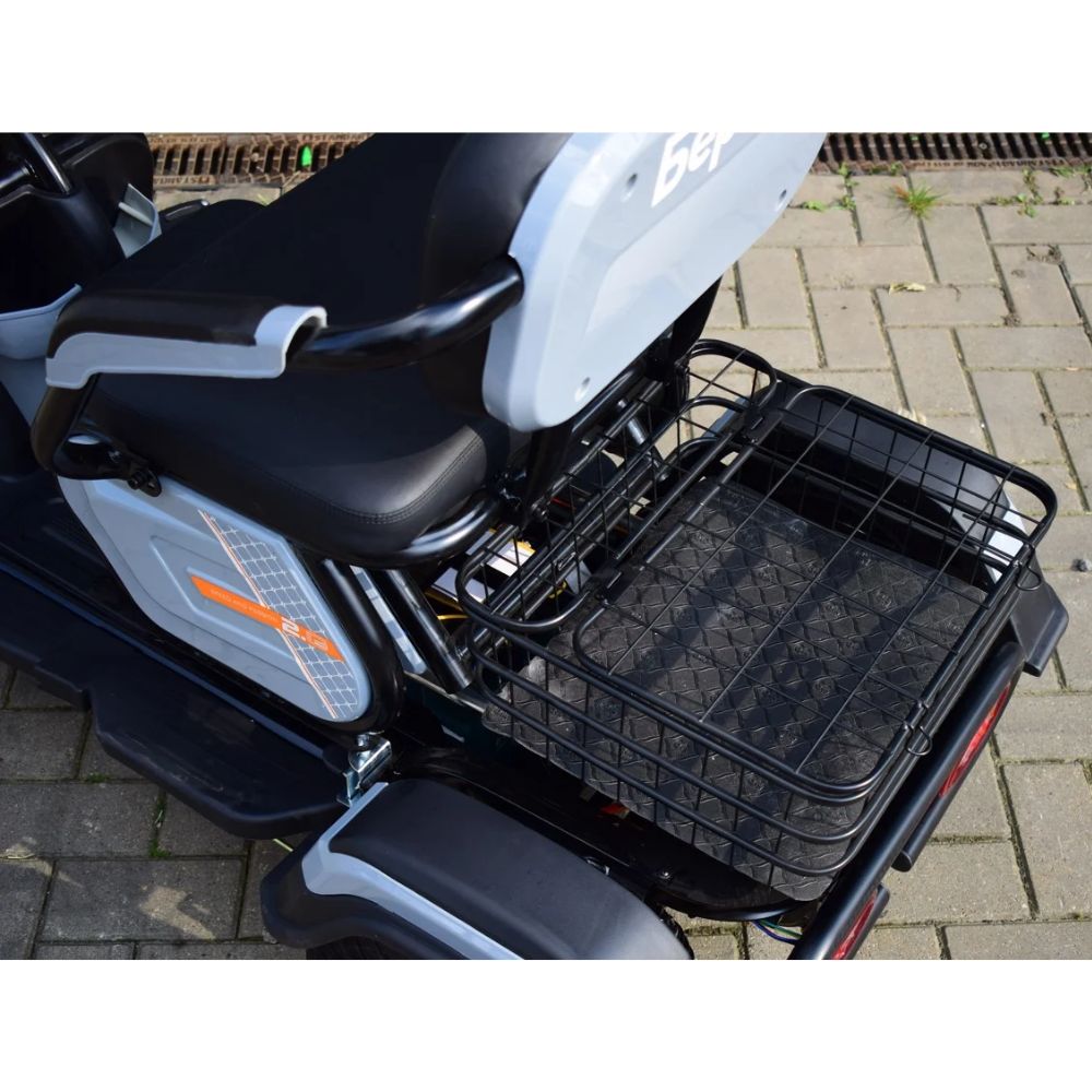 Электротрицикл Беркут