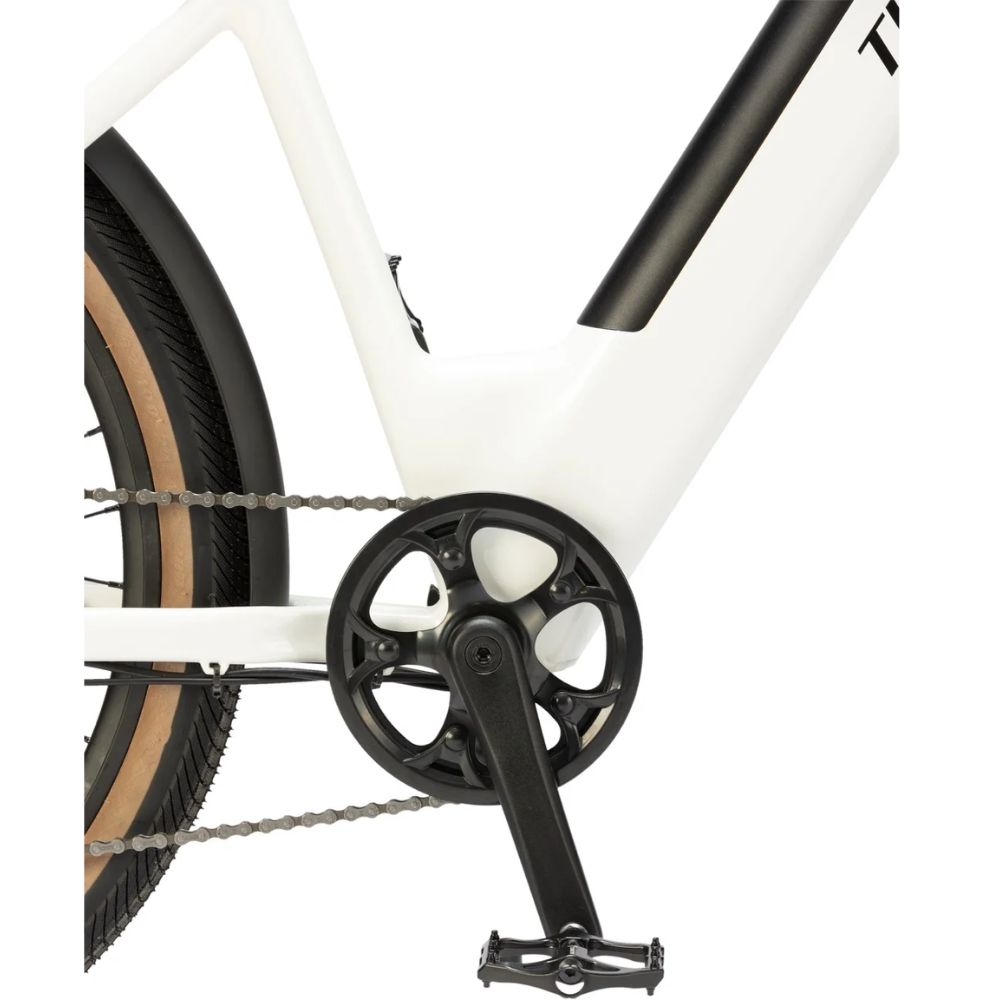 Электровелосипед TIMETRY D206 27.5 АЛЮМИНИЙ