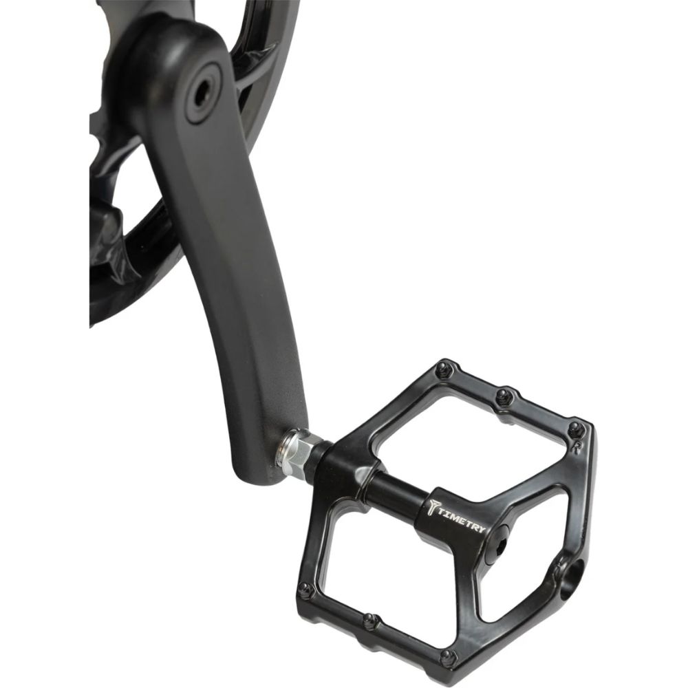 Электровелосипед TIMETRY D206 27.5 АЛЮМИНИЙ