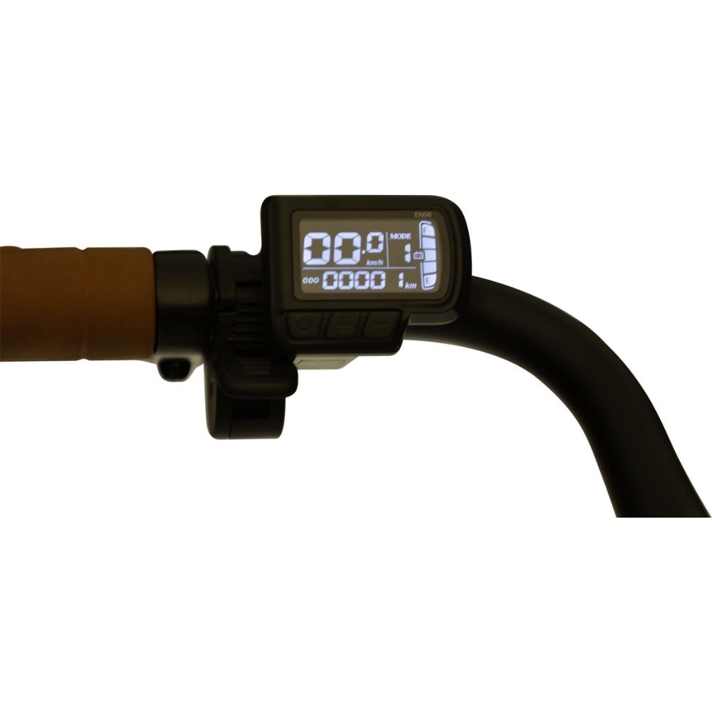 Электровелосипед TIMETRY D206 27.5 АЛЮМИНИЙ