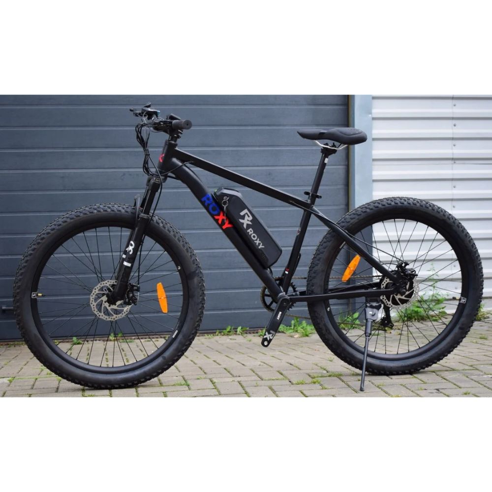 Электровелосипед ROXY D205 27.5 АЛЮМИНИЙ