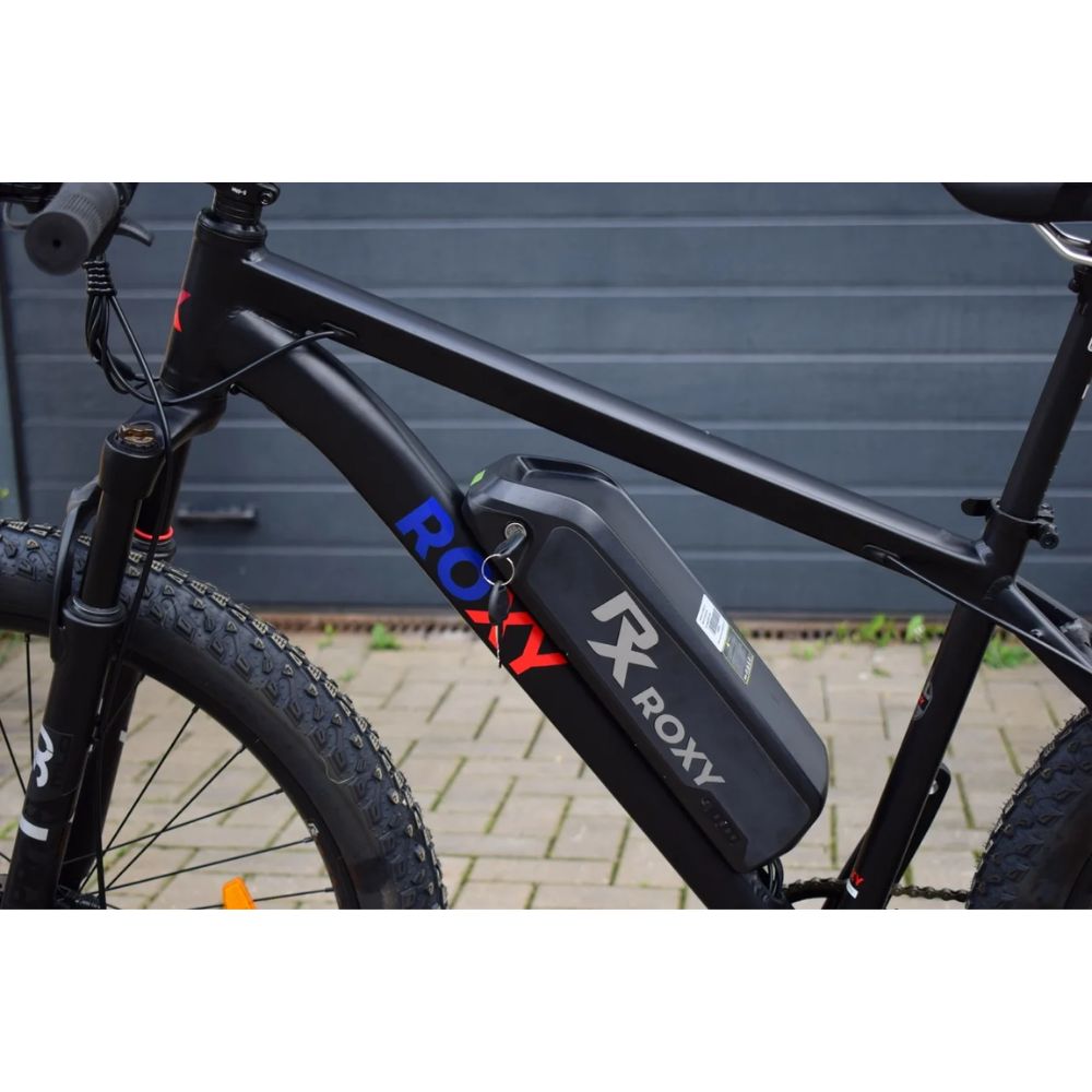 Электровелосипед ROXY D205 27.5 АЛЮМИНИЙ