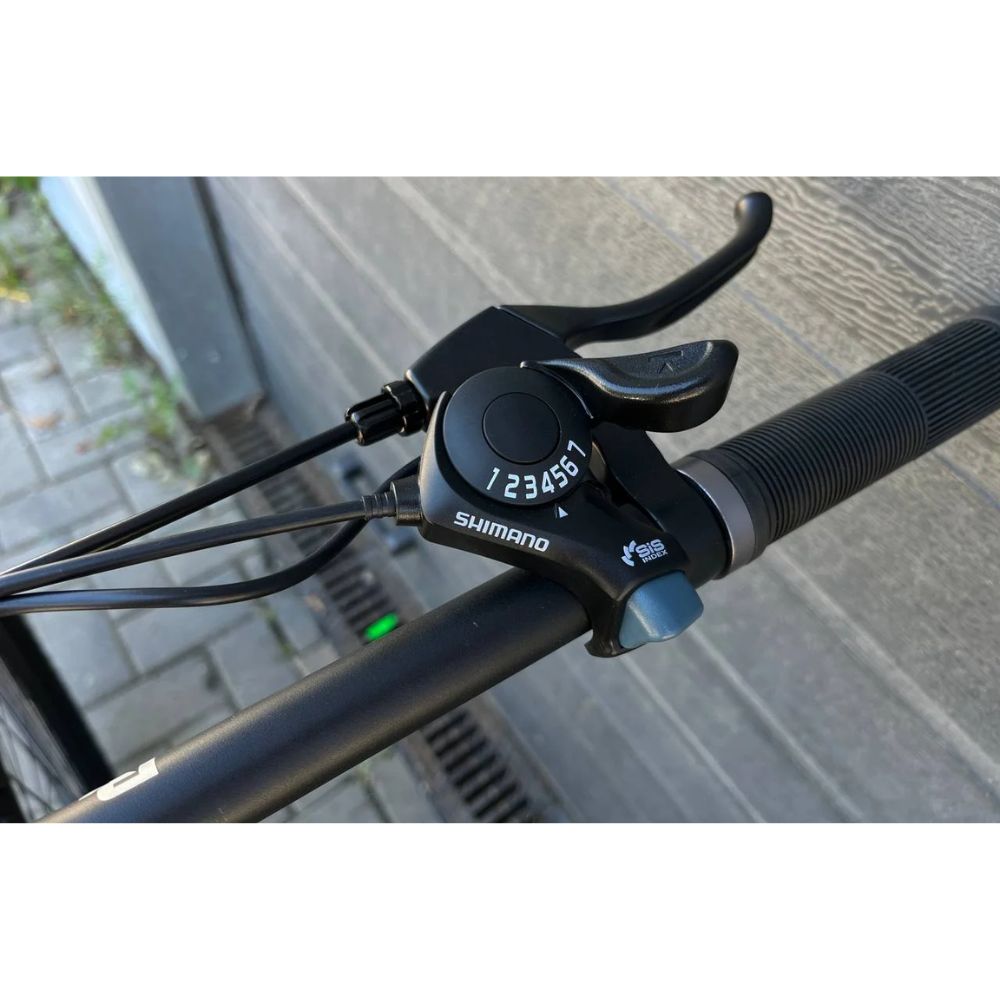 Электровелосипед ROXY D205 27.5 АЛЮМИНИЙ