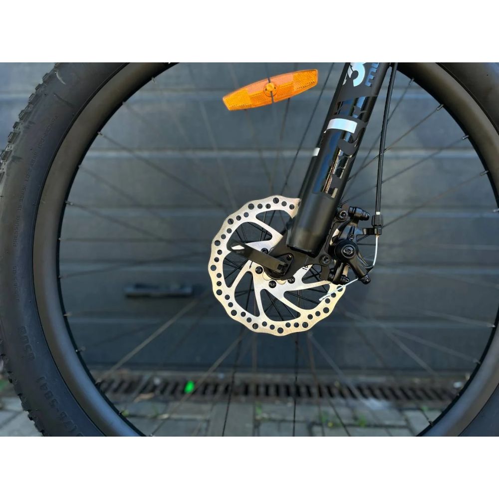 Электровелосипед ROXY D205 27.5 АЛЮМИНИЙ