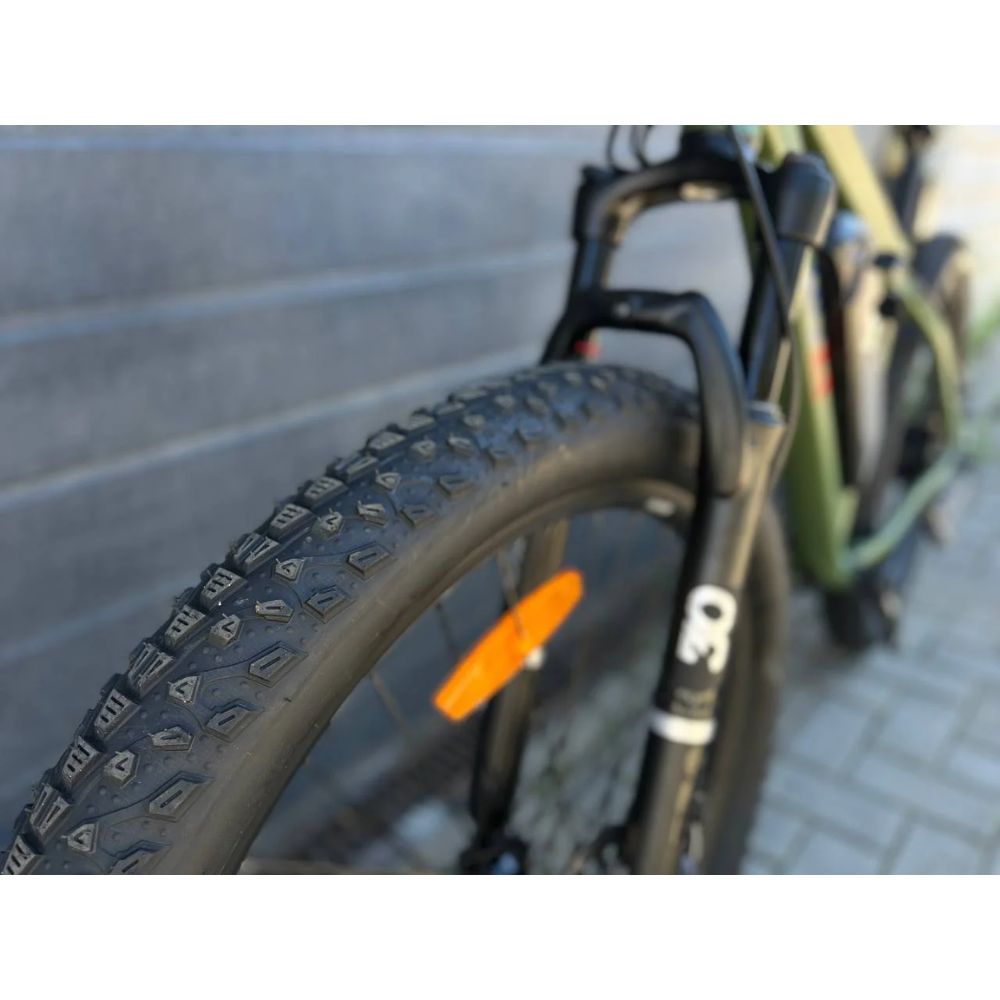 Электровелосипед ROXY D205 27.5 АЛЮМИНИЙ