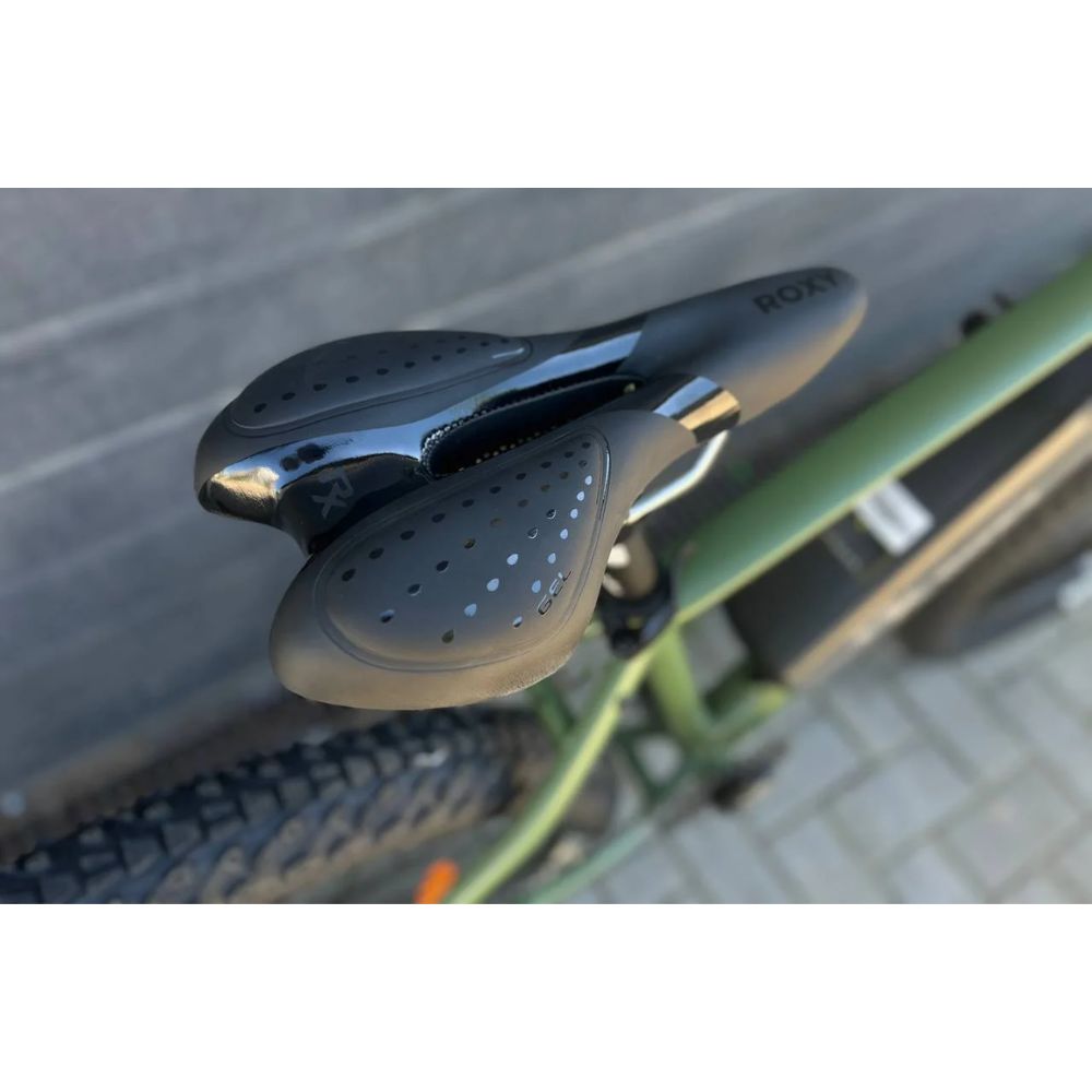 Электровелосипед ROXY D205 27.5 АЛЮМИНИЙ