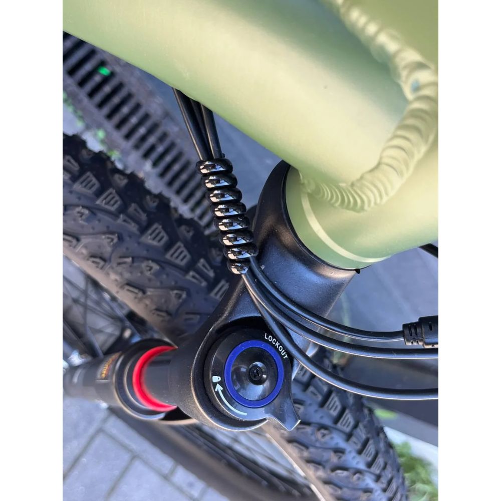 Электровелосипед ROXY D205 27.5 АЛЮМИНИЙ