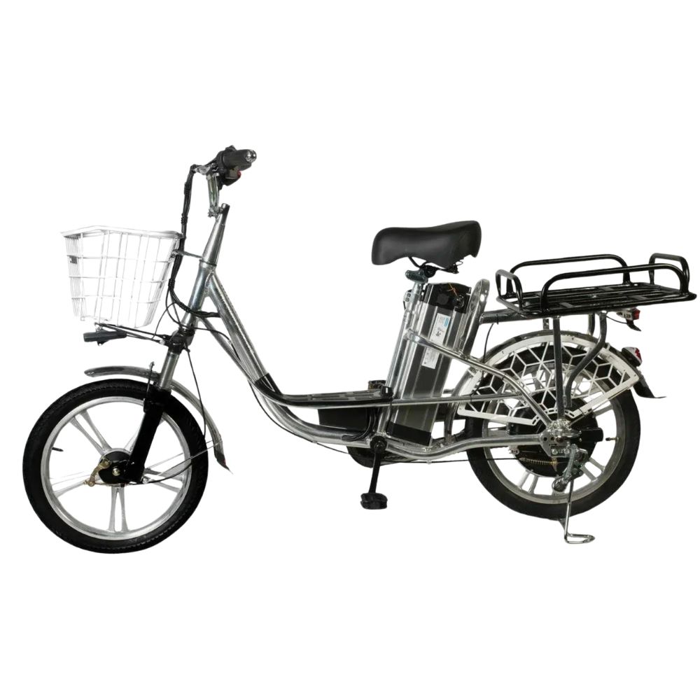 Электровелосипед Tsunami Колхозник