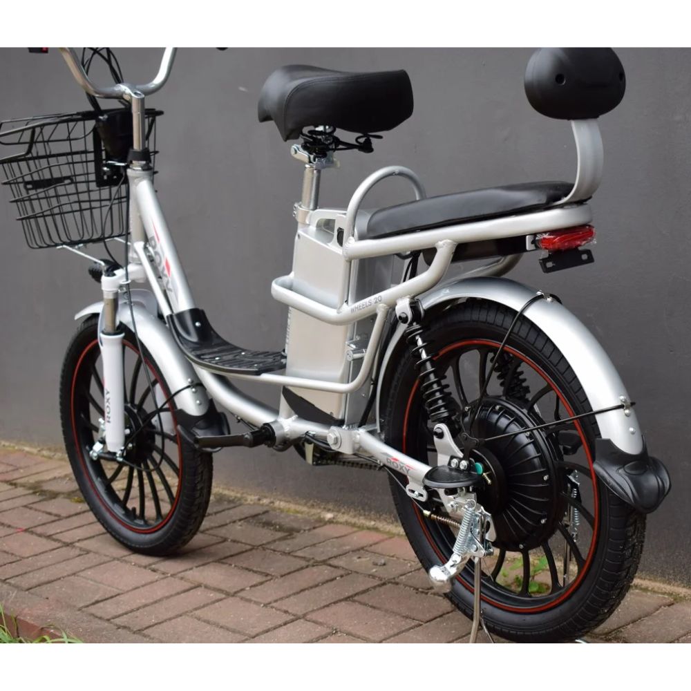 Электровелосипед ROXY D203 20 АЛЮМИНИЙ