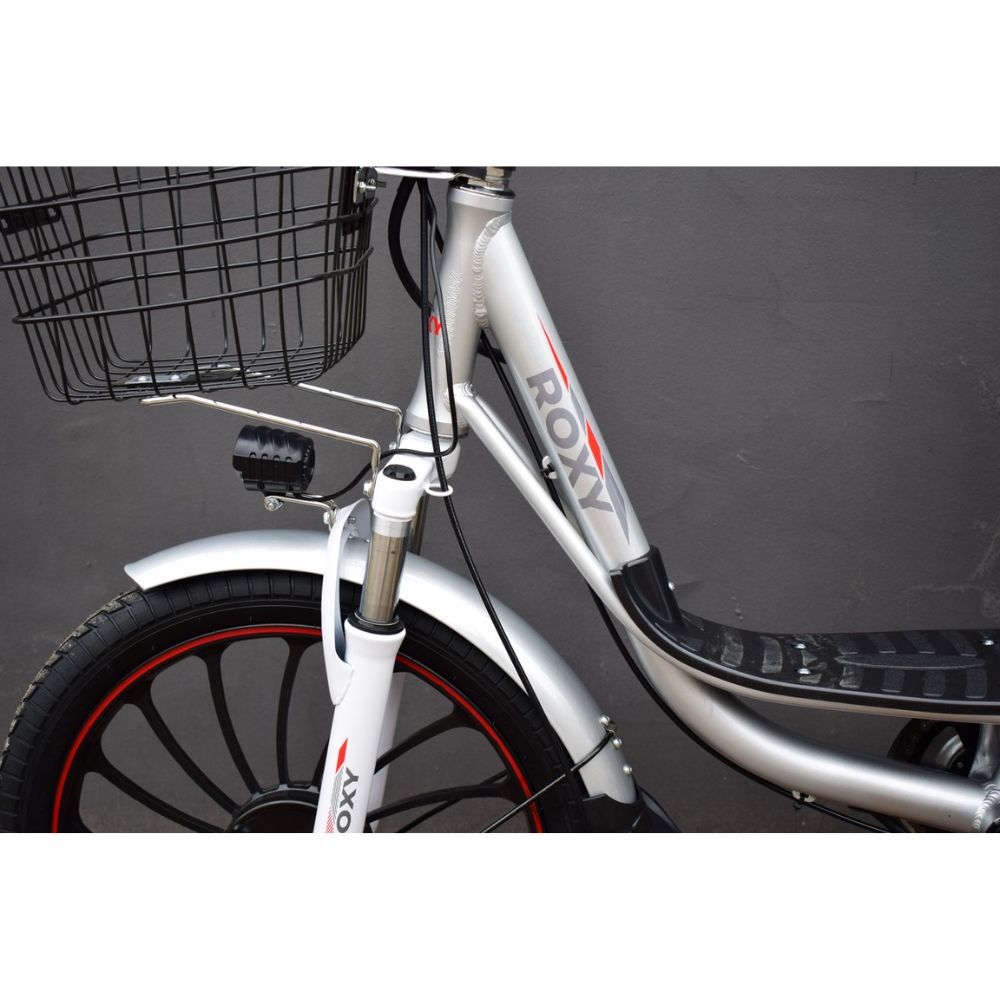 Электровелосипед ROXY D203 20 АЛЮМИНИЙ
