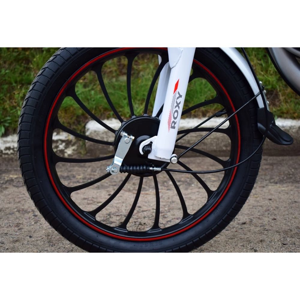 Электровелосипед ROXY D203 20 АЛЮМИНИЙ