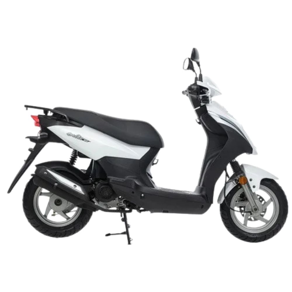 Скутер SYM ORBIT 50