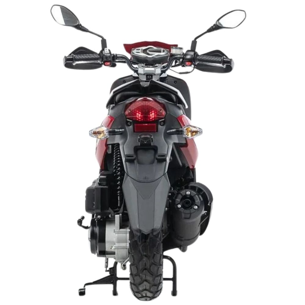 Скутер SYM CROX 125