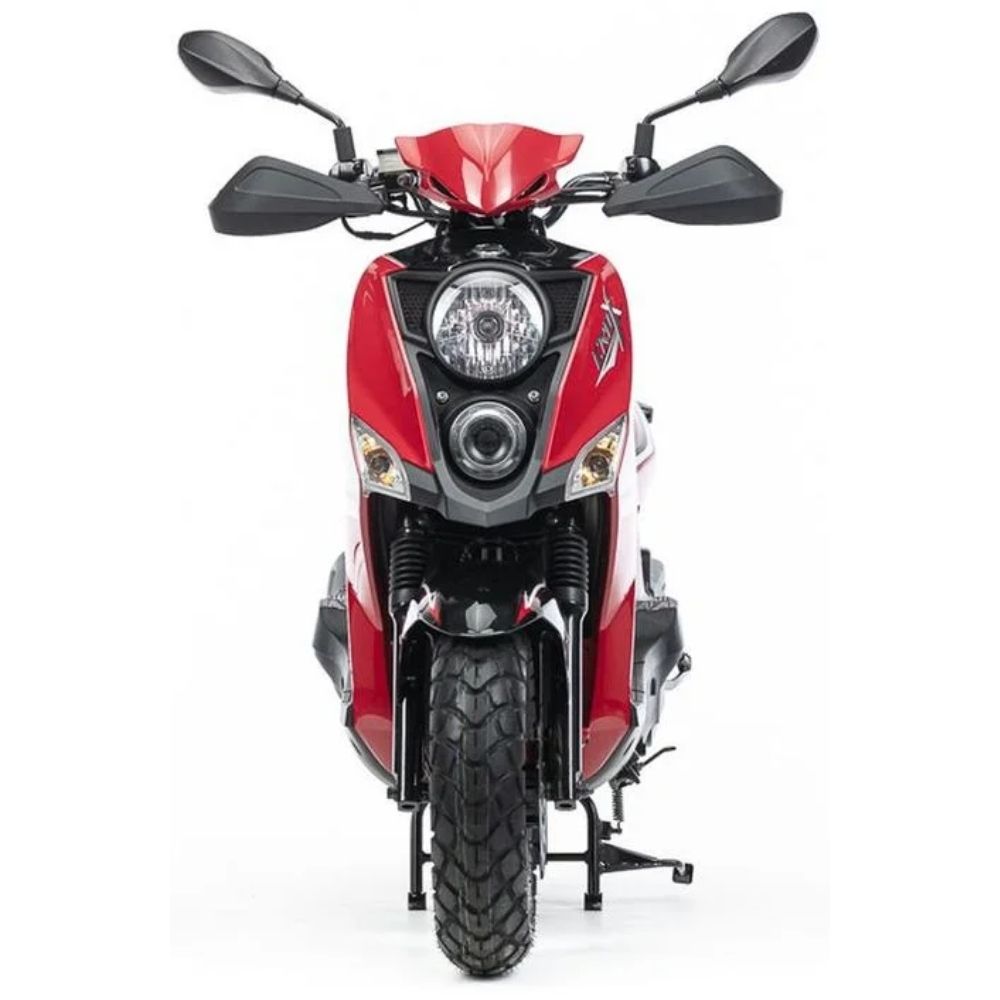 Скутер SYM CROX 125