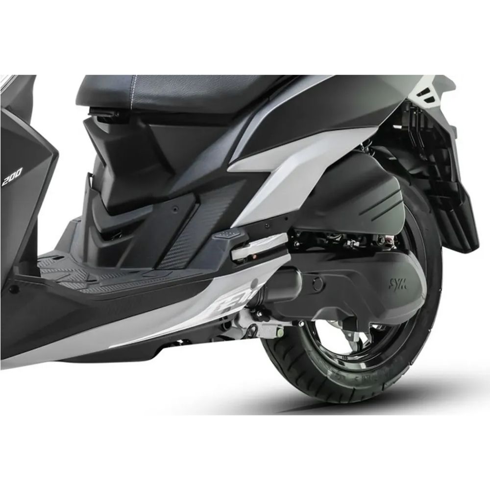 Скутер SYM Jet 14 200