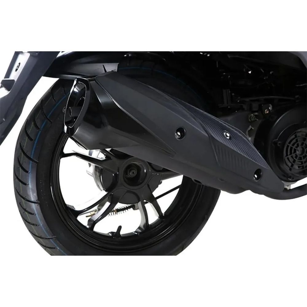 Скутер SYM Jet 14 200