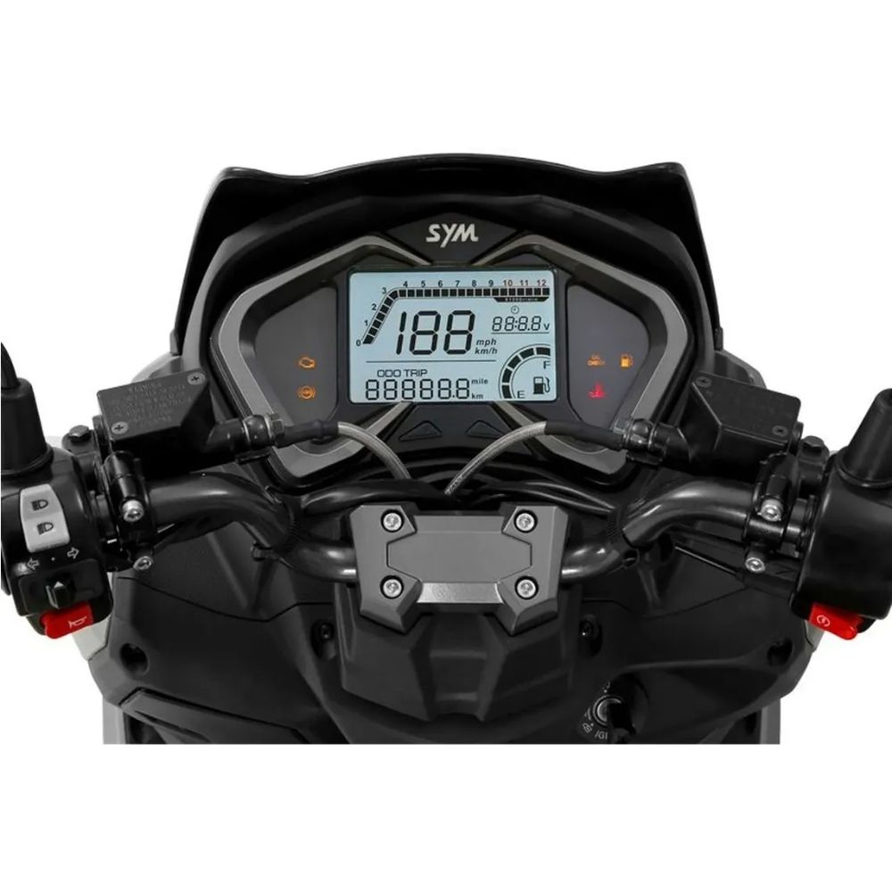 Скутер SYM Jet 14 200