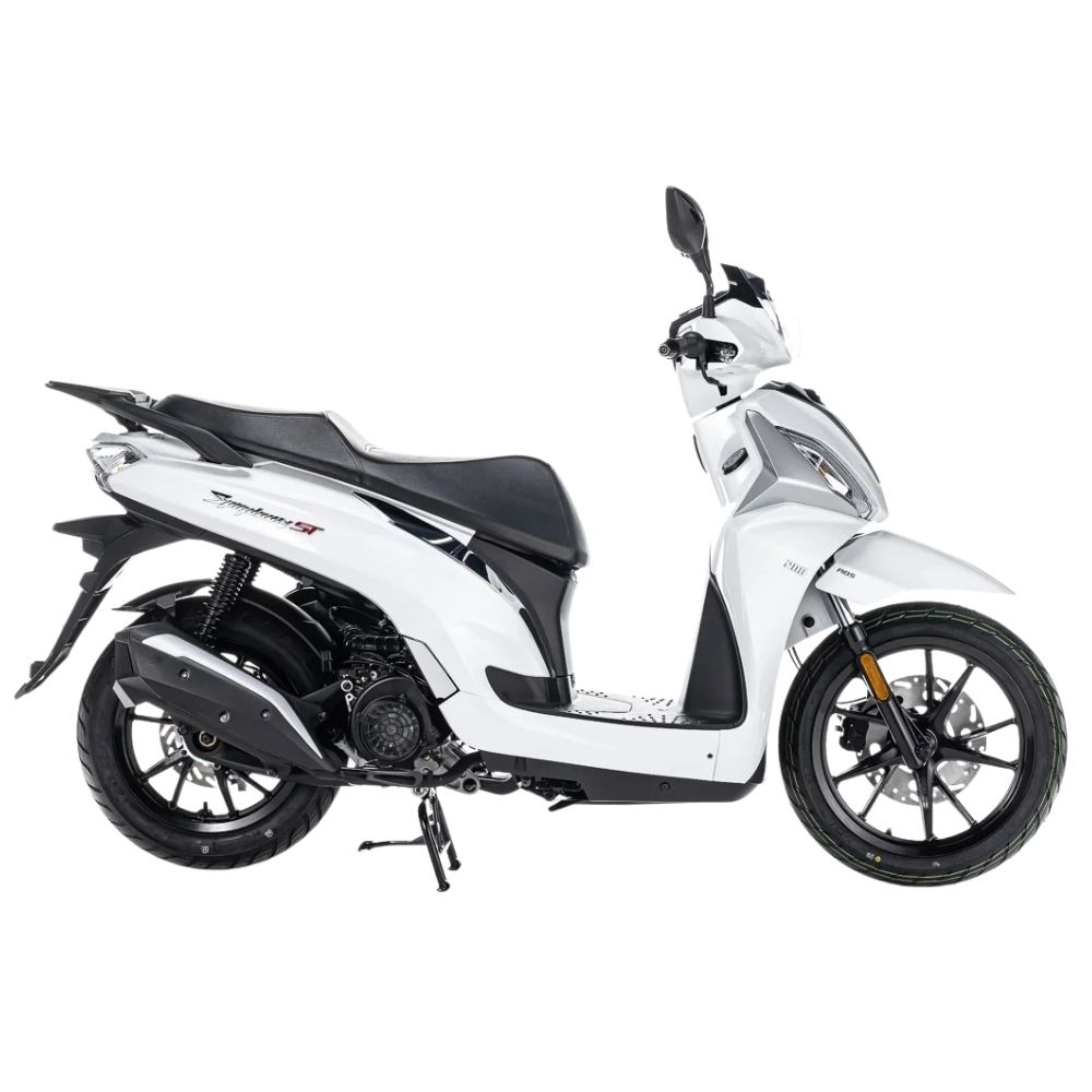 Скутер SYM Symphony ST 200