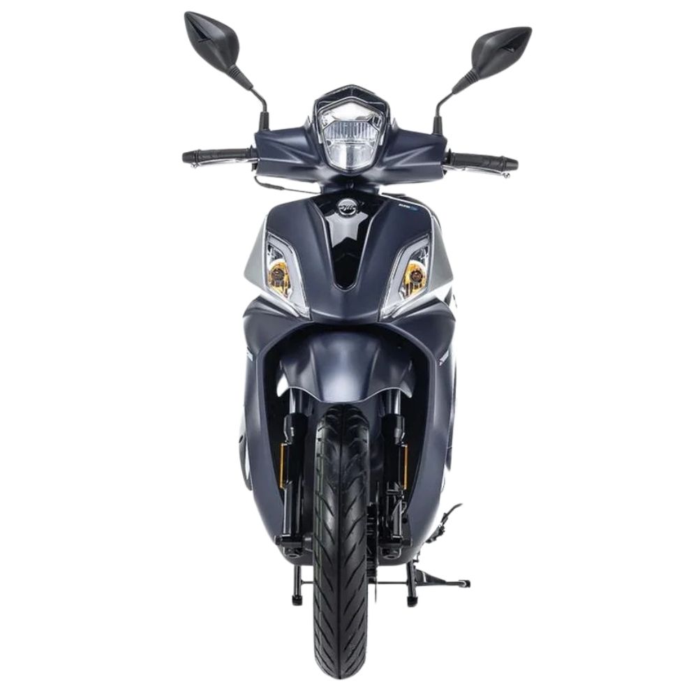 Скутер SYM Symphony ST 200