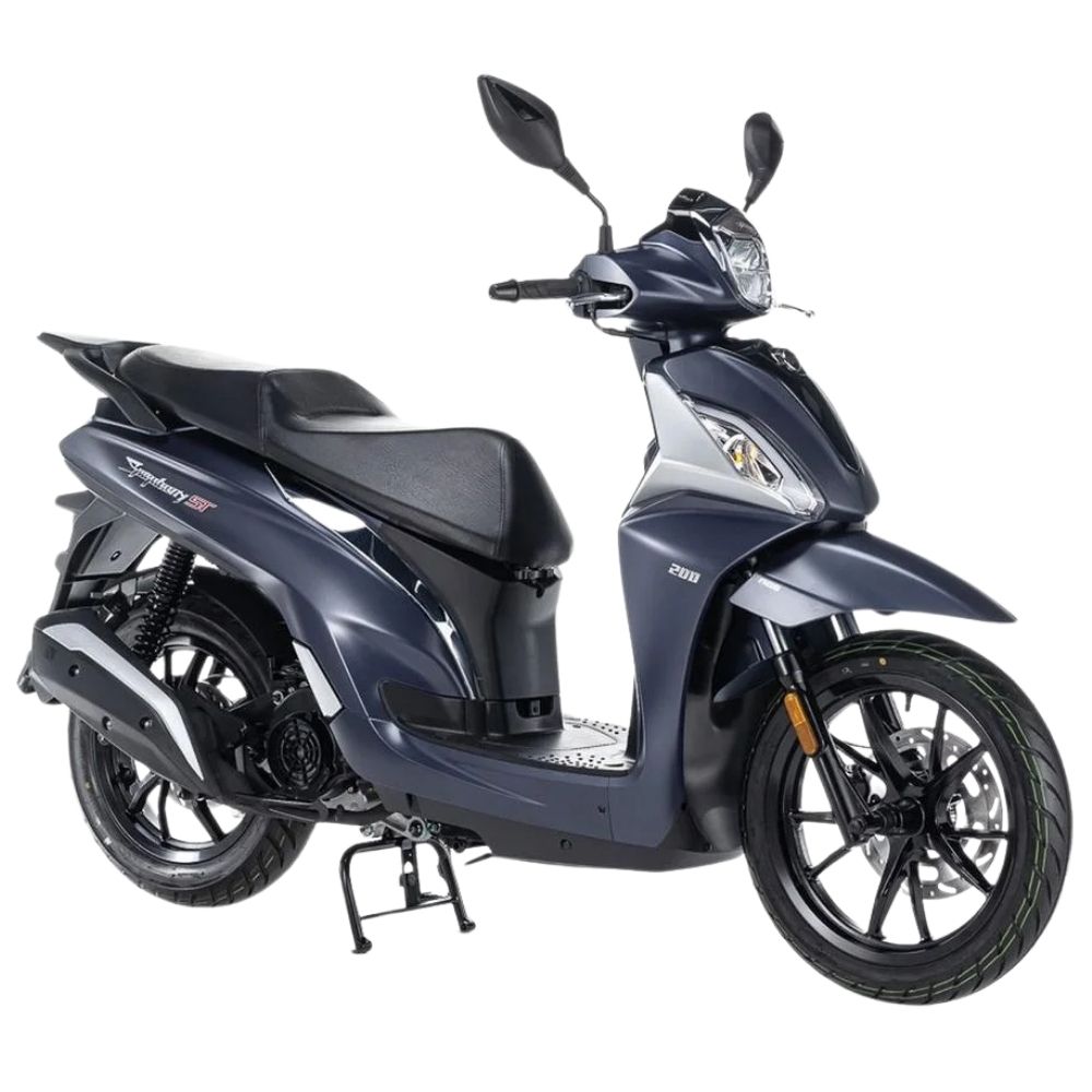 Скутер SYM Symphony ST 200