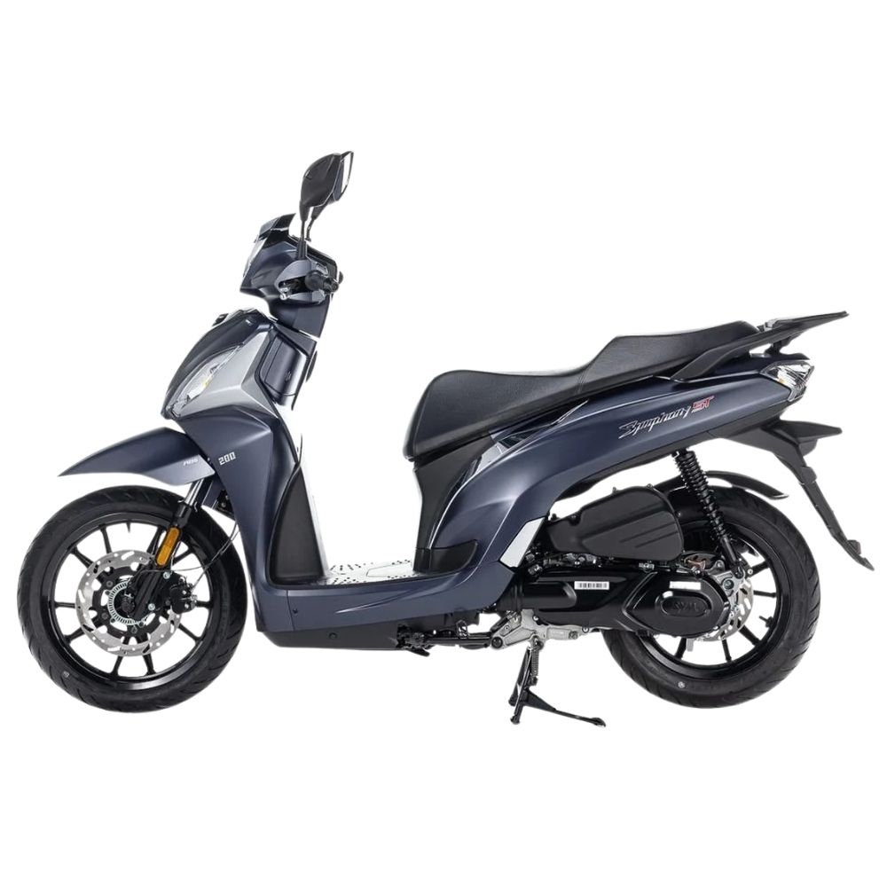 Скутер SYM Symphony ST 200