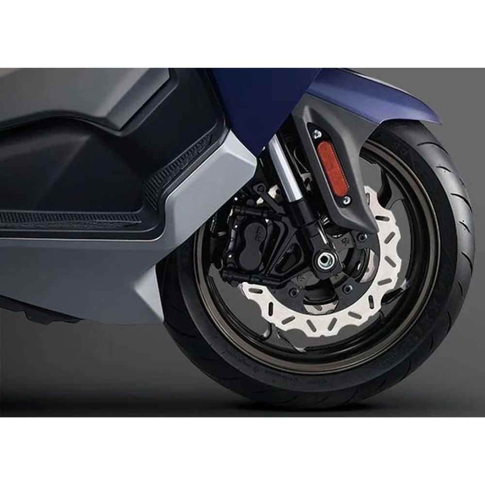 Максискутер SYM MAXSYM TL 500i