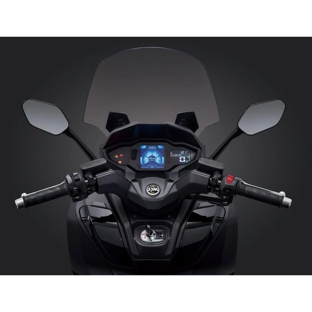 Максискутер SYM MAXSYM TL 500i