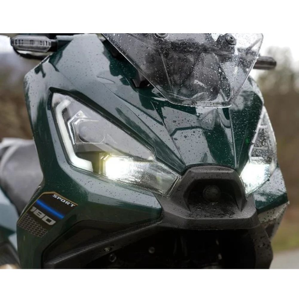 Скутер Motosuper Adviser 180