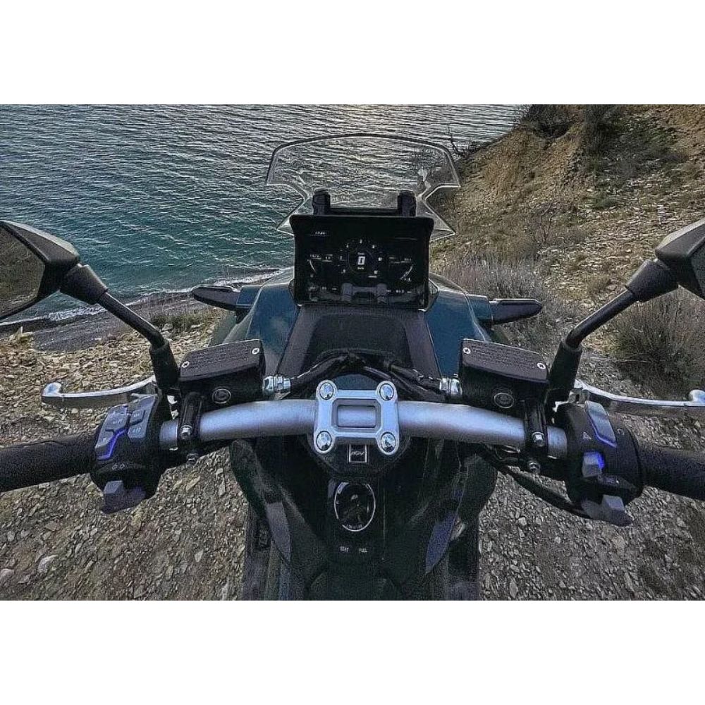 Скутер Motosuper Adviser 180