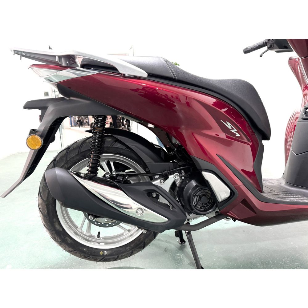Скутер Motosuper SH