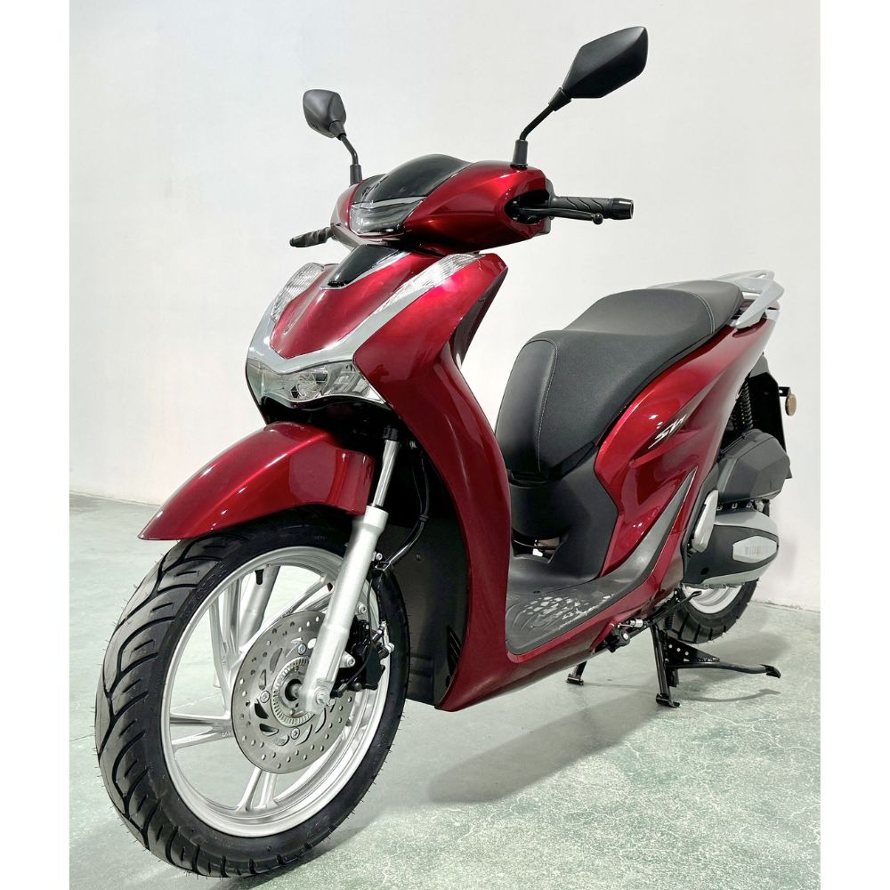 Скутер Motosuper SH