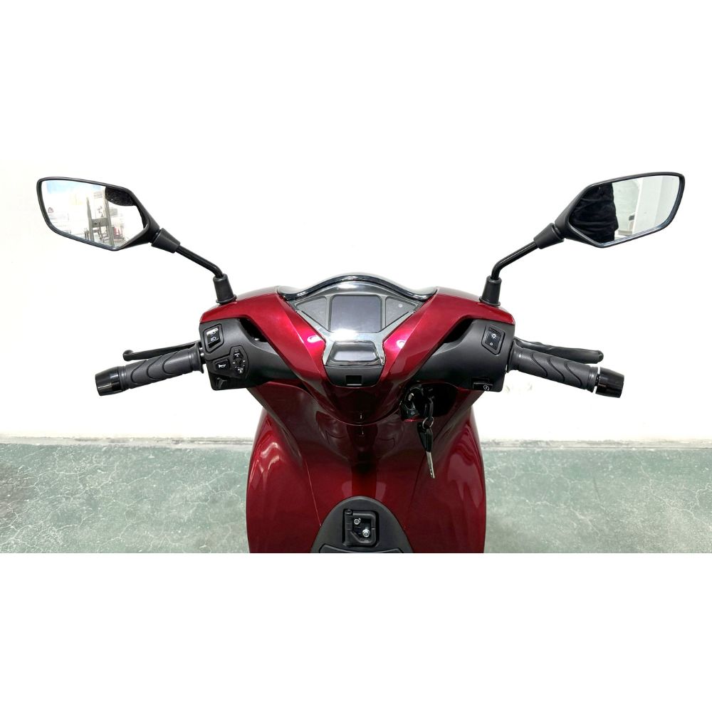 Скутер Motosuper SH