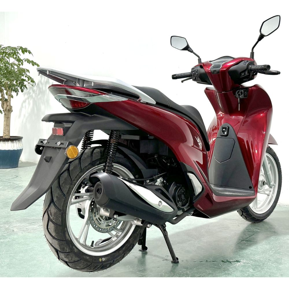 Скутер Motosuper SH