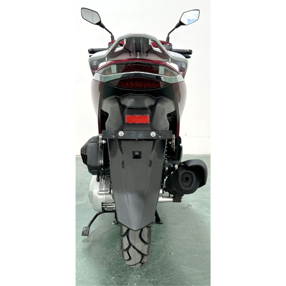 Скутер Motosuper SH