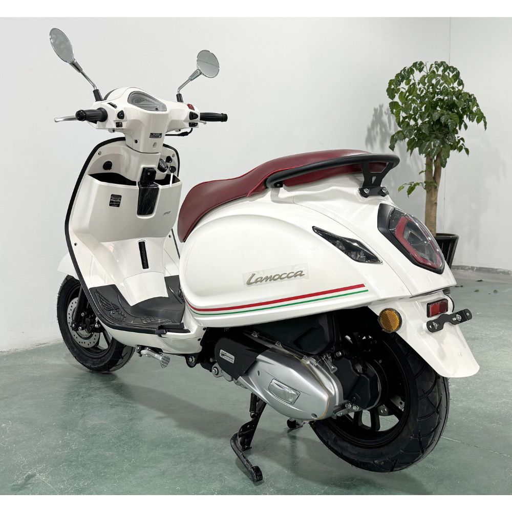 Скутер Motosuper Lamocca
