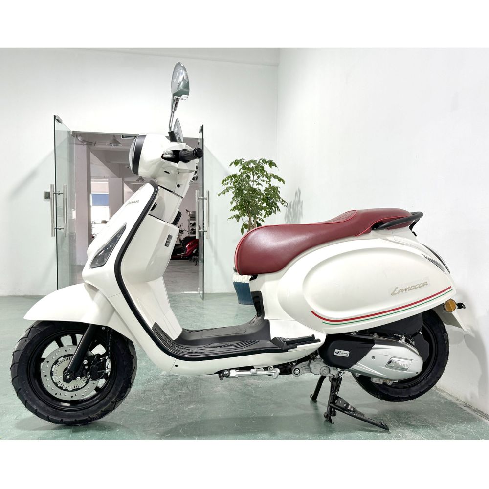 Скутер Motosuper Lamocca
