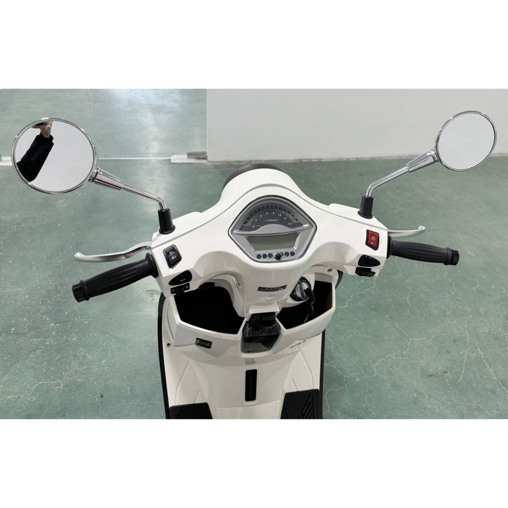 Скутер Motosuper Lamocca