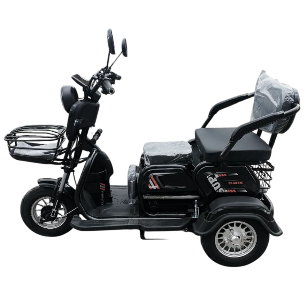 Электроскутер YAKAMA AP-H009-24