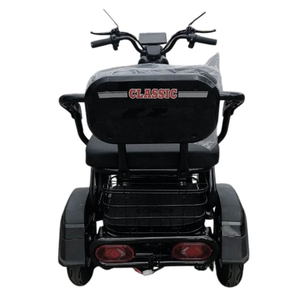 Электроскутер YAKAMA AP-H009-24