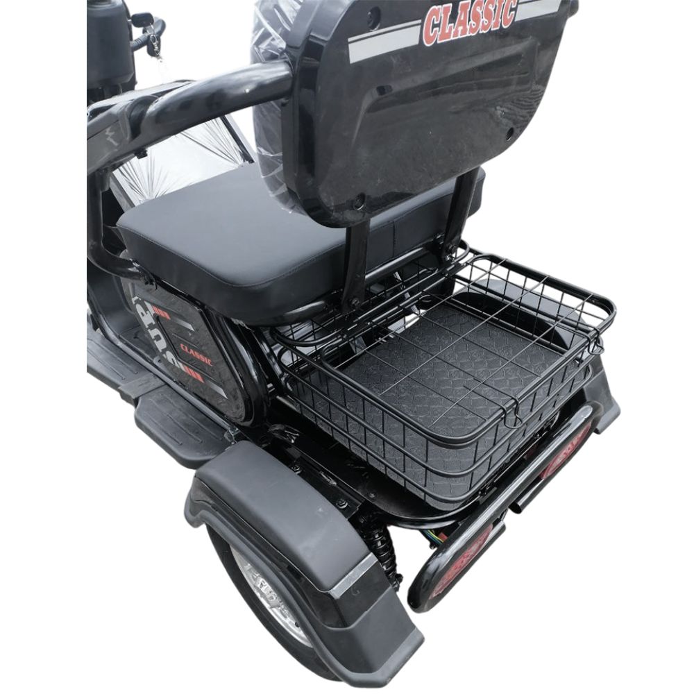 Электроскутер YAKAMA AP-H009-24