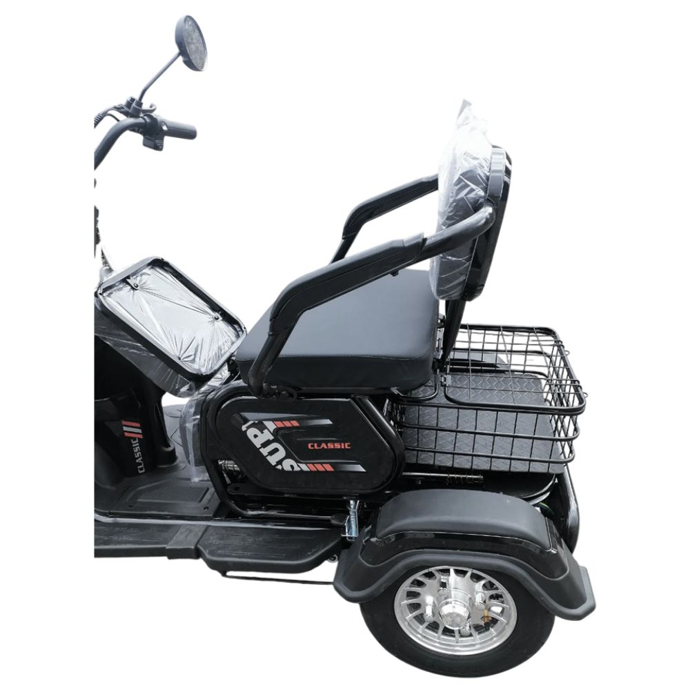 Электроскутер YAKAMA AP-H009-24