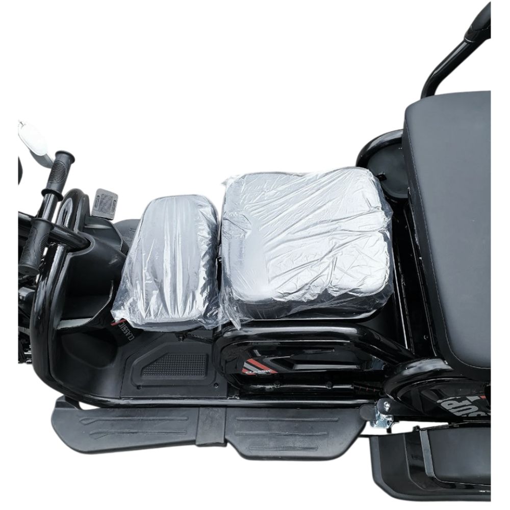 Электроскутер YAKAMA AP-H009-24