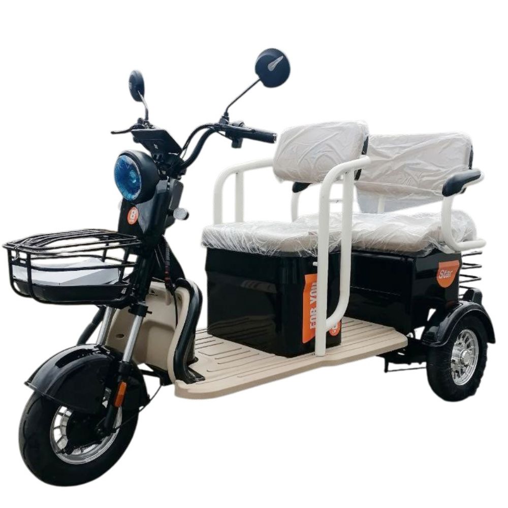 Электроскутер YAKAMA AP-H009-25